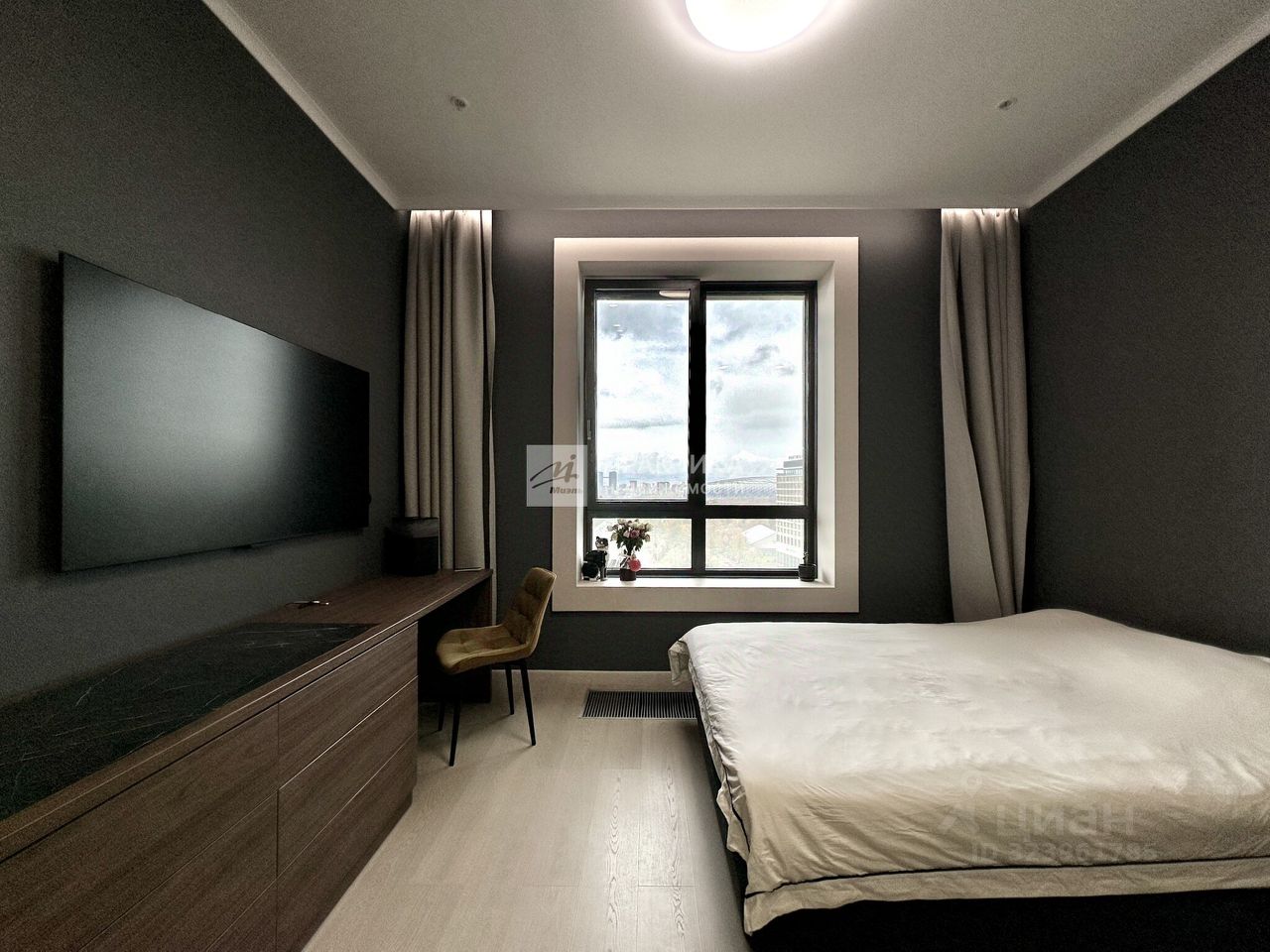 Продажа студии Ленинградский проспект, 34А