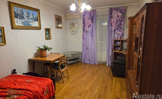 Продажа 1-комн квартиры на вторичном рынке Люберцы, 3-е Почтовое отделение,  д. 47 к2