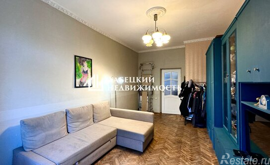 Продажа 3-комн квартиры на вторичном рынке Чернышевского пл,  д. 10