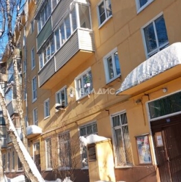 Продажа 2-комн квартиры на вторичном рынке Раменское г, Северное ш,  д. 30