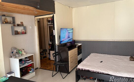 Продажа 1-комн квартиры на вторичном рынке Парковая 15-я ул,  д. 18,  к. 1