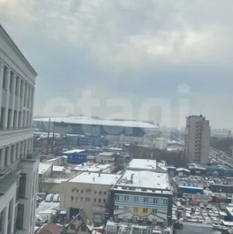 Продажа 2-комн квартиры на вторичном рынке улица Решетникова