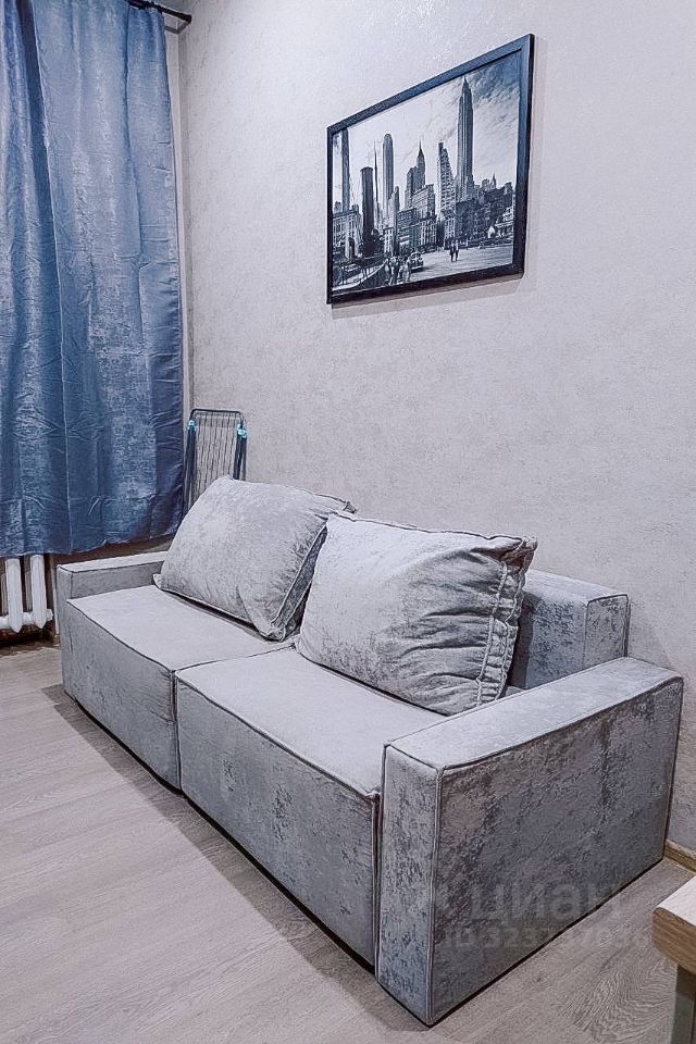 Аренда студии улица Шкулева, 13/25С3