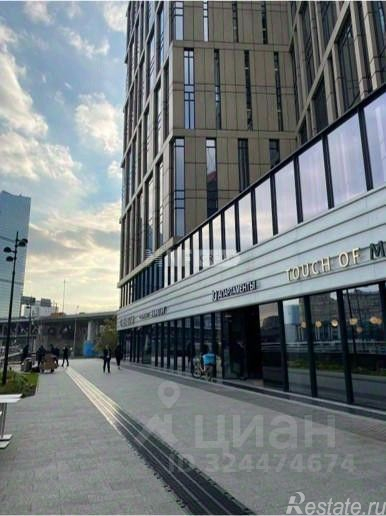 Аренда торгового помещения Тестовская улица