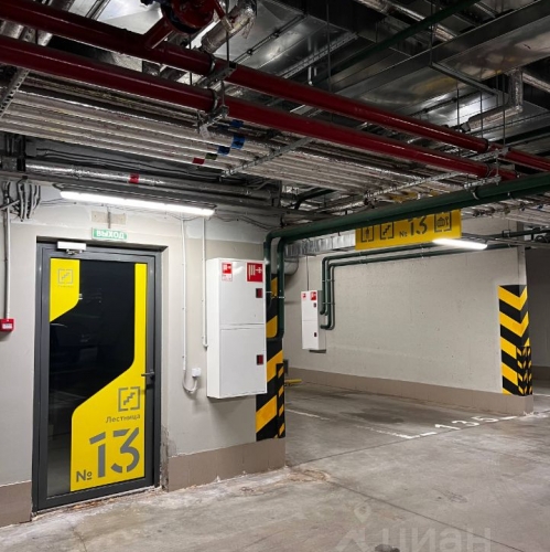 Гараж/парковка улица Грибалёвой,  д. 7 к1