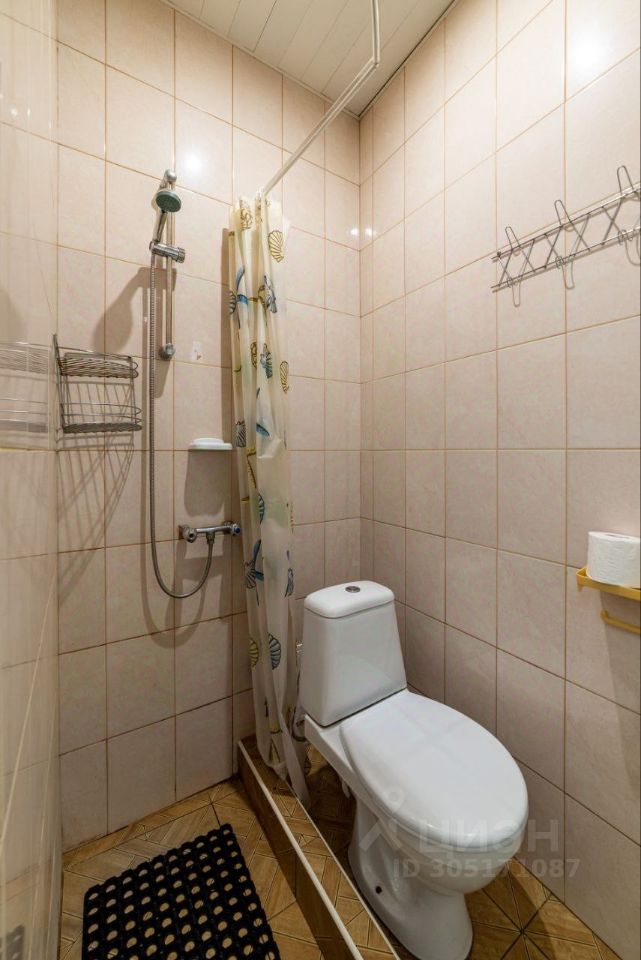 Аренда 1-комн квартиры на вторичном рынке Гороховая улица, 33