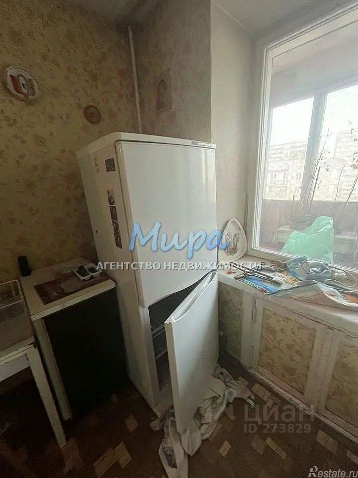 Продажа 1-комн квартиры на вторичном рынке Люберцы, улица Космонавтов,  д. 48