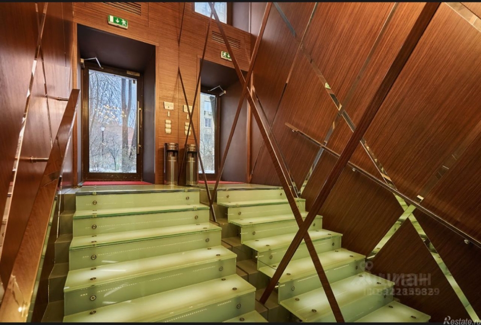 Продажа офиса Палашевский Б. пер,  д. 1 с2