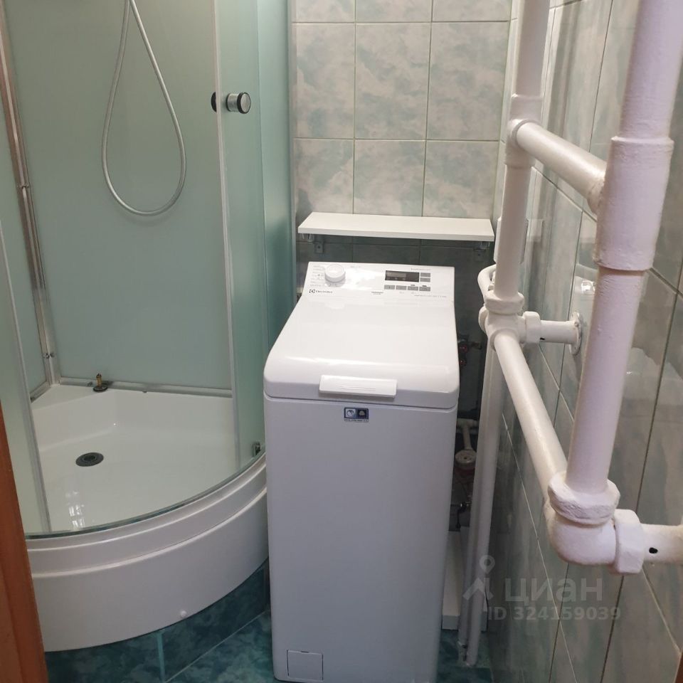 Аренда 1-комн квартиры на вторичном рынке улица Черняховского, 8А