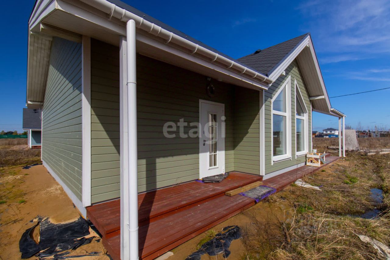 Продажа дома д. Аннолово, улица Первоцветная