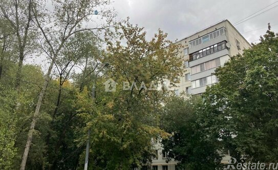 Продажа 1-комн квартиры на вторичном рынке Новосибирская улица,  д. 6 к1