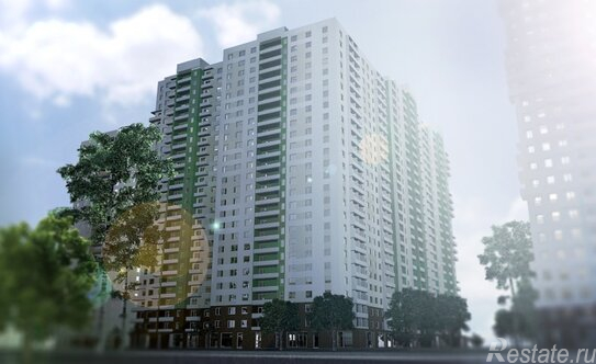 Продажа 1-комн квартиры на вторичном рынке Валдайская улица,  д. 4 к2 с1