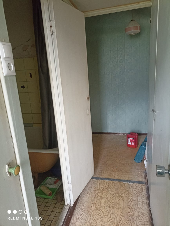 Аренда 1-комн квартиры на вторичном рынке Касимовская улица, 17