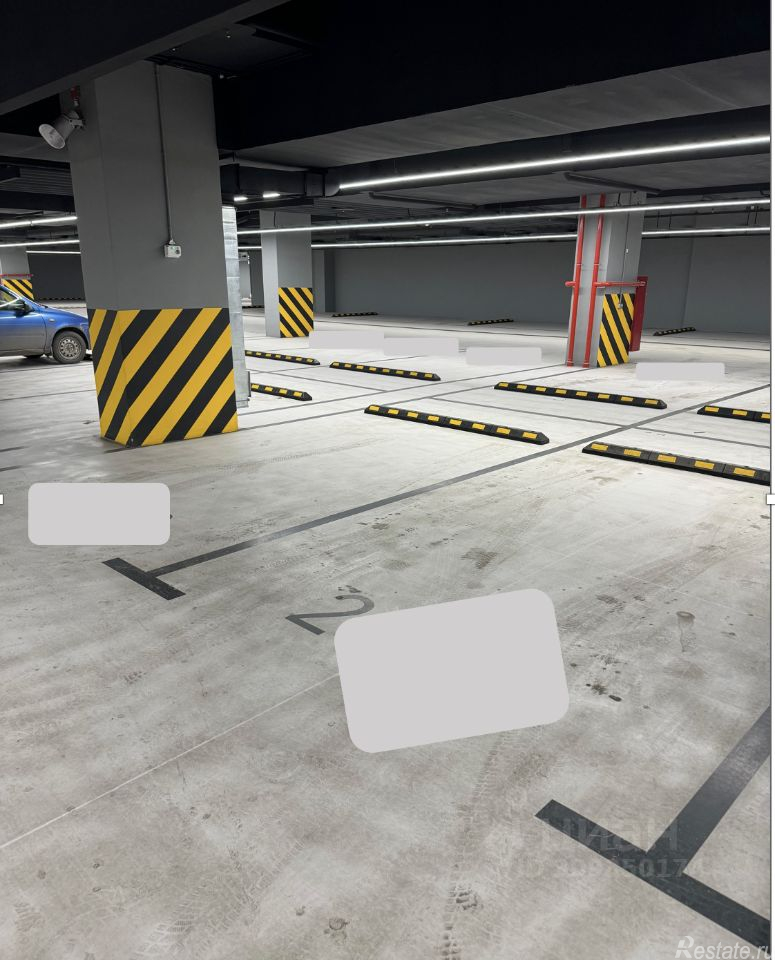 Аренда гаража Краснопресненская набережная,  д. 14А с4