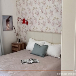 Аренда 2-комн квартиры на вторичном рынке 11-я линия,  д. 26