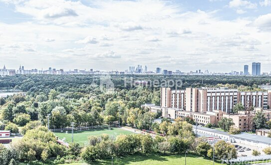 Продажа 3-комн квартиры на вторичном рынке ул Краснобогатырская,  д. 38,  к. 4