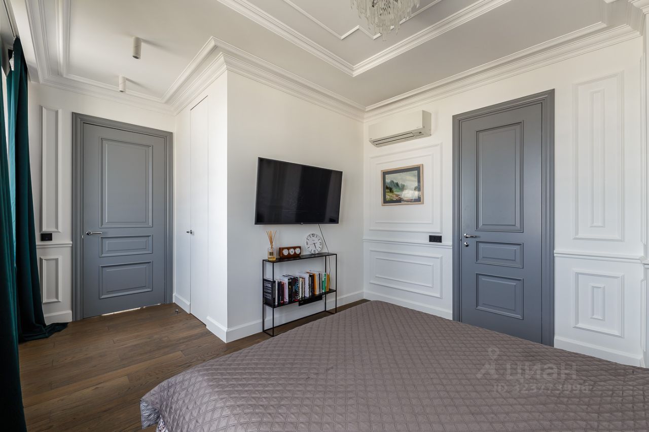 Продажа 3-комн квартиры на вторичном рынке Новодмитровская улица, 2к7