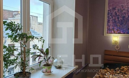 Продажа 2-комн квартиры на вторичном рынке Витебская улица,  д. 21