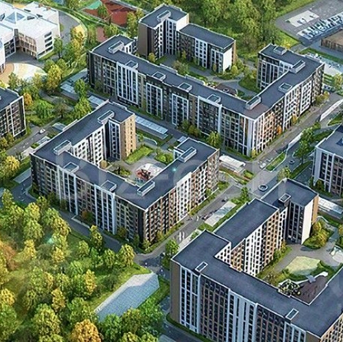 Офис Опалиха, Серебряный бульвар,  д. 1