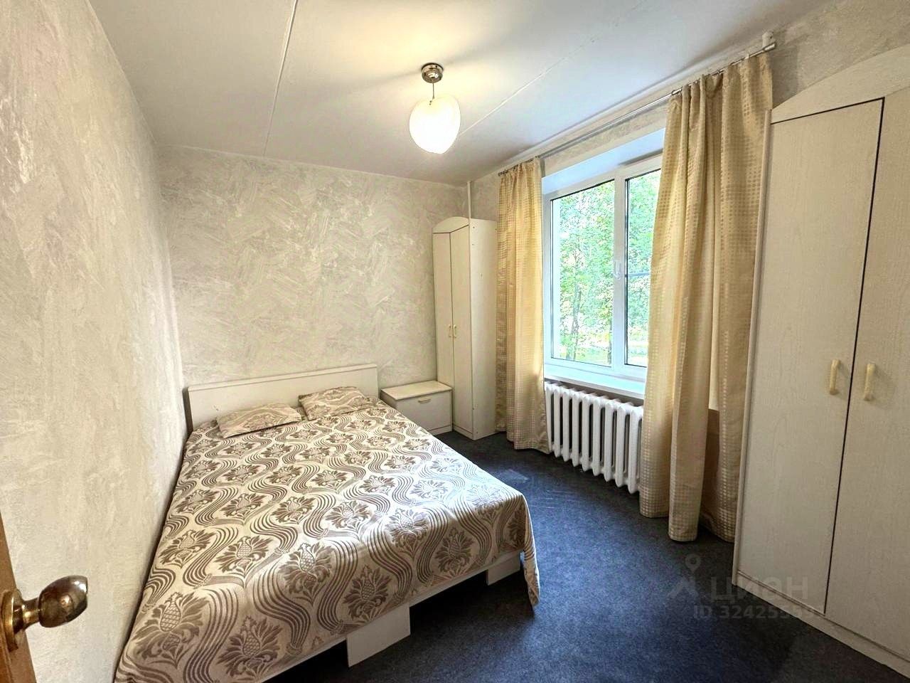 Продажа 2-комн квартиры на вторичном рынке Беломорская улица, 8