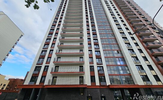 Продажа 1-комн квартиры на вторичном рынке улица Кедрова,  д. 16 к3