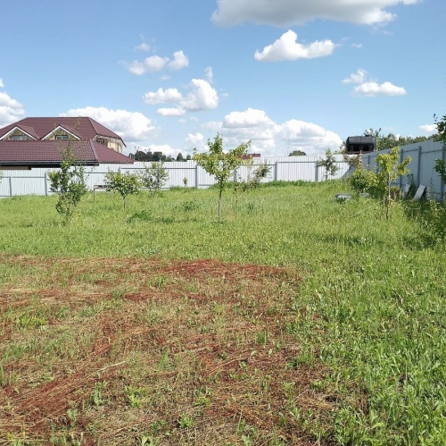 Земельный участок Лыково, ул Дорожная,  д. 10