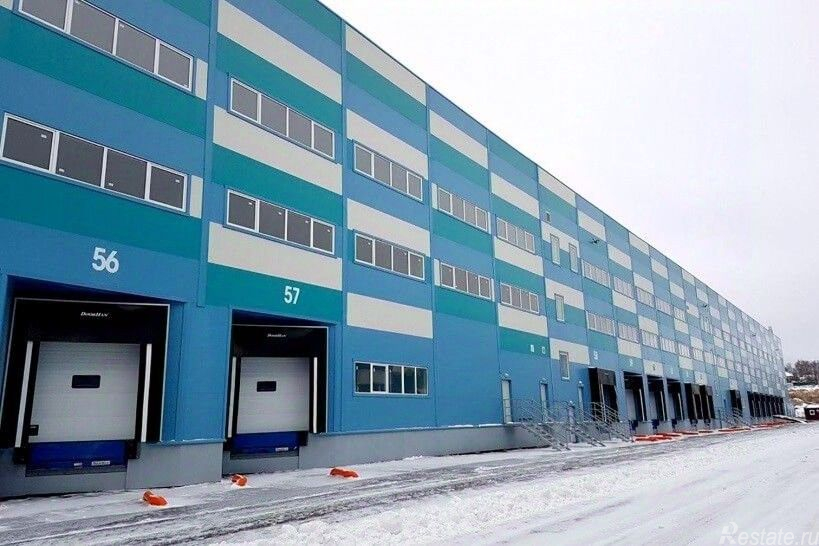 Аренда склада микрорайон Востряково, Рябиновая улица,  д. 14 к1