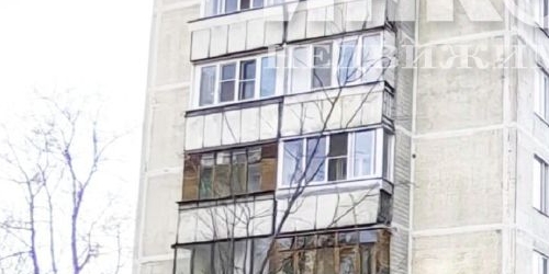 2-комн квартира улица Молостовых, 14К4