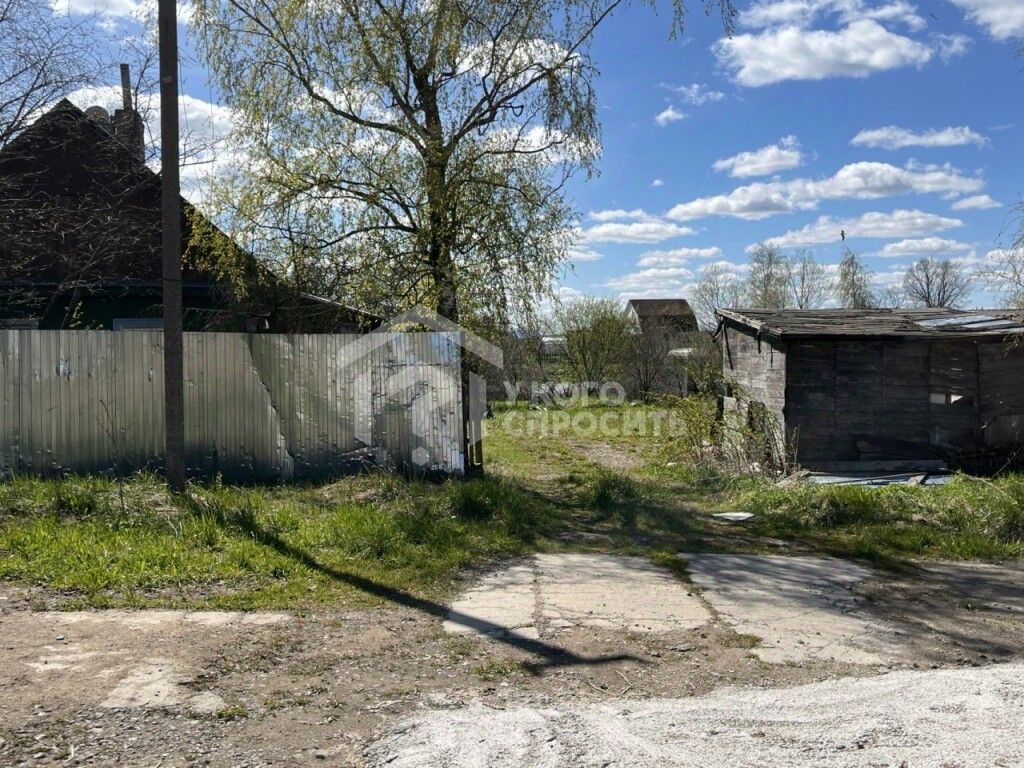 Продажа земли д. Низино, Подгорная улица