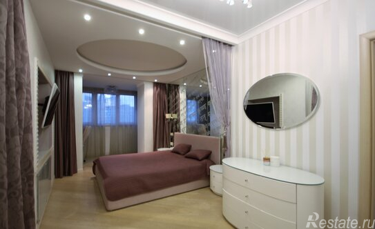 Аренда 2-комн квартиры на вторичном рынке Истринская улица,  д. 4