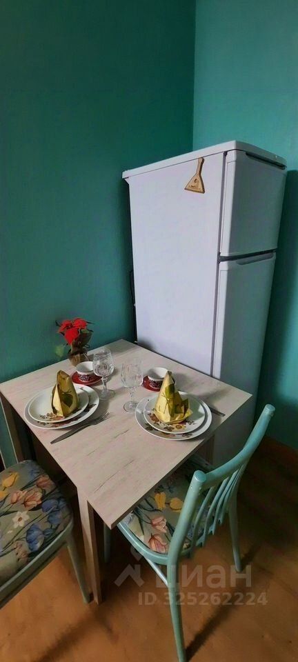 Продажа студии бульвар Александра Грина, 1