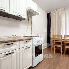 Аренда 1-комн квартиры на вторичном рынке проезд Кадомцева,  д. 17