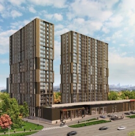 Продажа 3-комн квартиры на вторичном рынке Мичуринский пр-кт