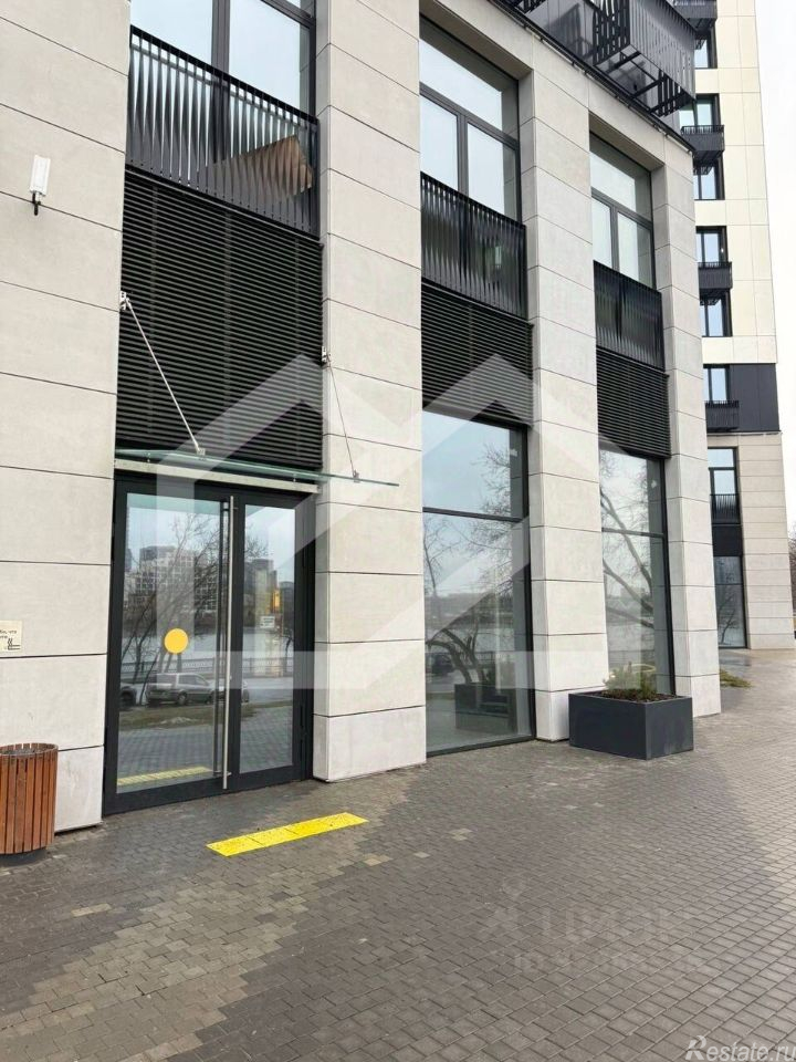 Аренда торгового помещения Нагатинская наб,  д. 6,  к. 1 стр 3