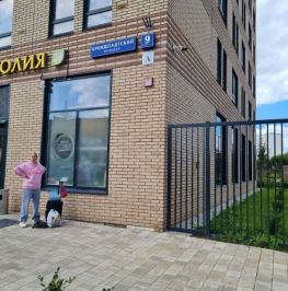 Аренда гаража Кронштадтский бульвар,  д. 9 к3