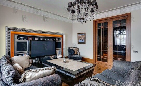 Продажа 4-комн квартиры на вторичном рынке Тверской-Ямской 1-й пер,  д. 11