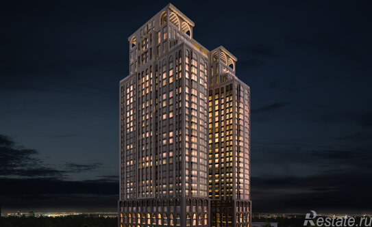 Продажа 3-комн квартиры на вторичном рынке Поклонная улица,  д. 9