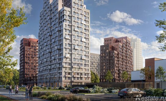 Продажа 1-комн квартиры на вторичном рынке ул Саларьевская,  д. 10,  к. 2