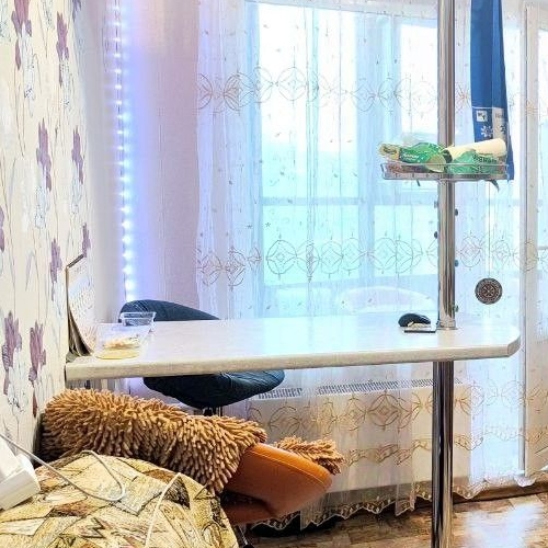 1-комн квартира Гатчина, улица Красных Военлетов, 11