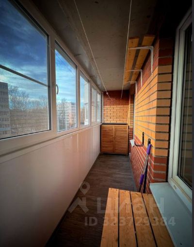 Аренда 1-комн квартиры на вторичном рынке улица Турку, 11к2