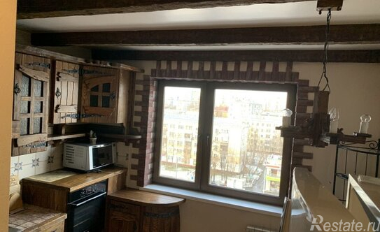 Аренда 3-комн квартиры на вторичном рынке улица Советской Армии,  д. 17/52