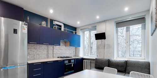 1-комн квартира улица Маршала Малиновского,  д. 5