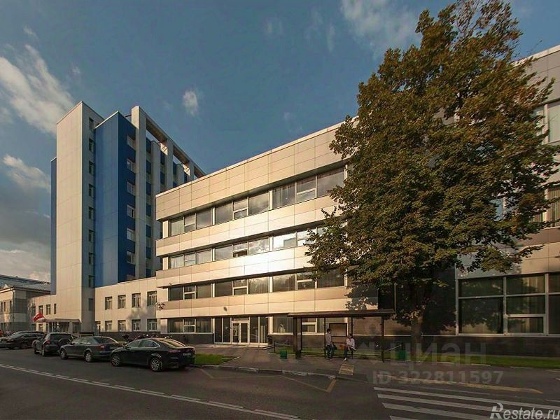 Аренда офиса Волоколамский 1-й проезд,  д. 10