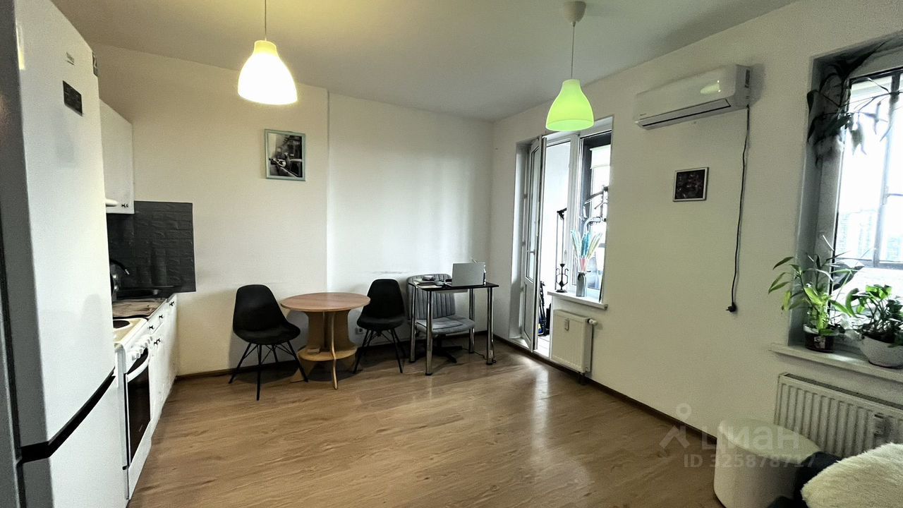 Продажа студии Усть-Славянка тер., проспект Советский, 34к2