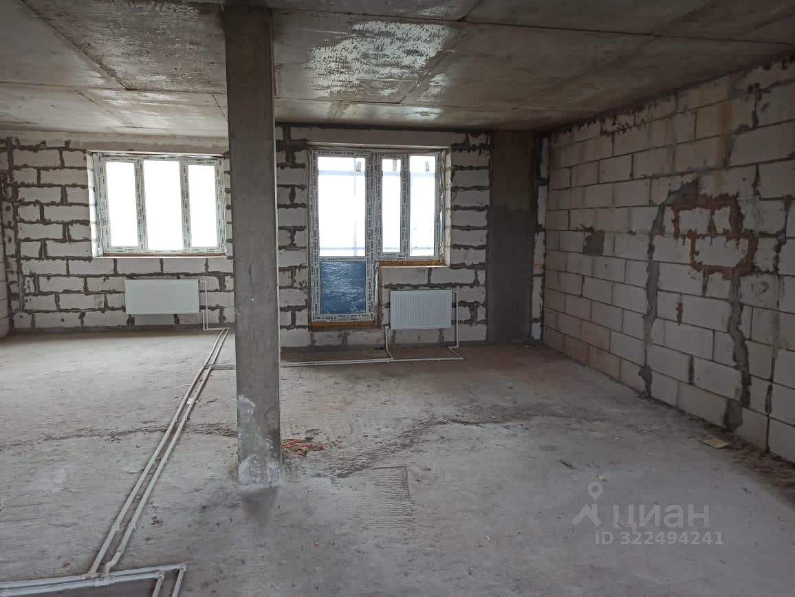 Продажа 3-комн квартиры на вторичном рынке Удельная пгт, улица Солнечная, 37