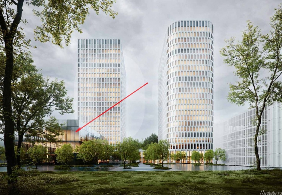 Продажа офиса ул Двинцев,  д. 3,  к. 3