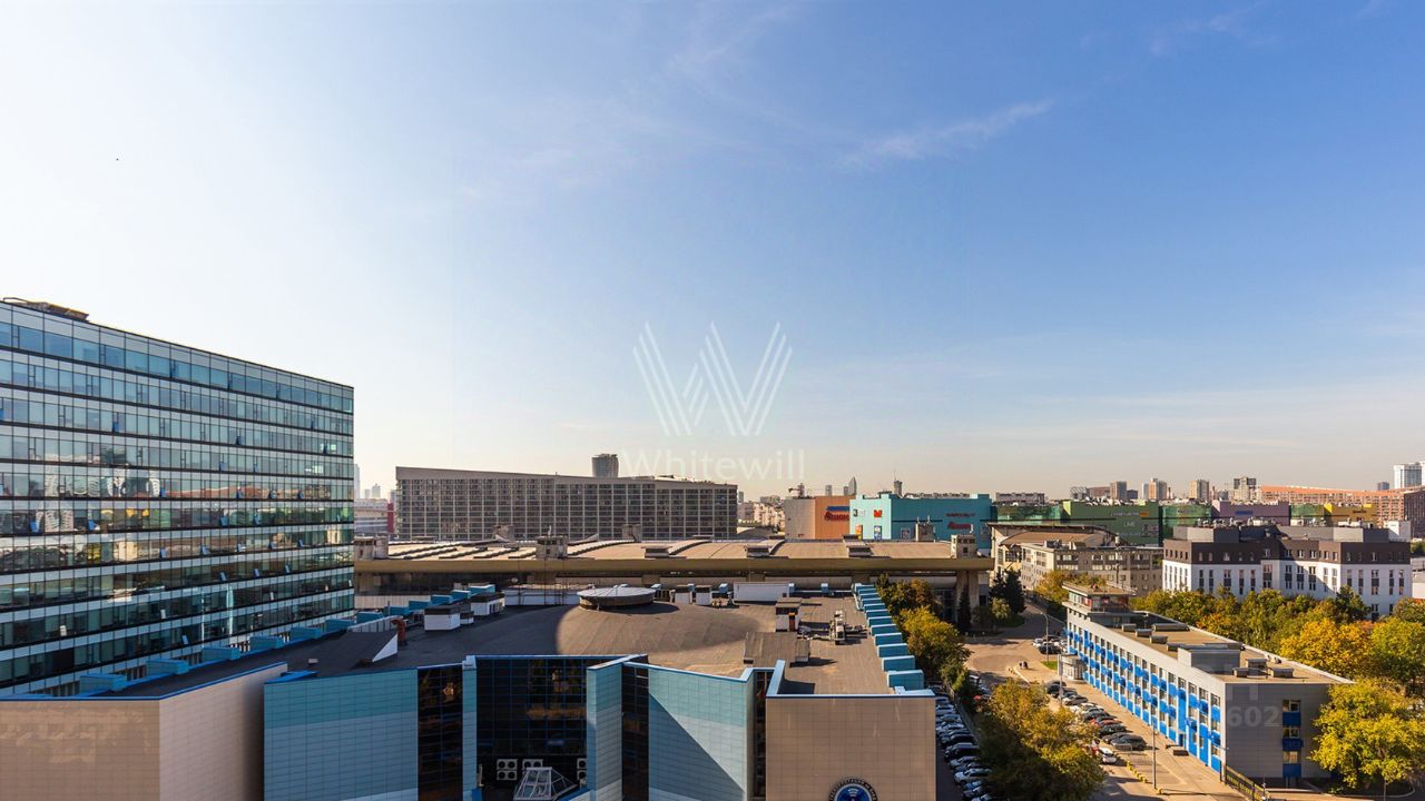 Аренда 2-комн квартиры на вторичном рынке Ленинградский проспект, 37/7