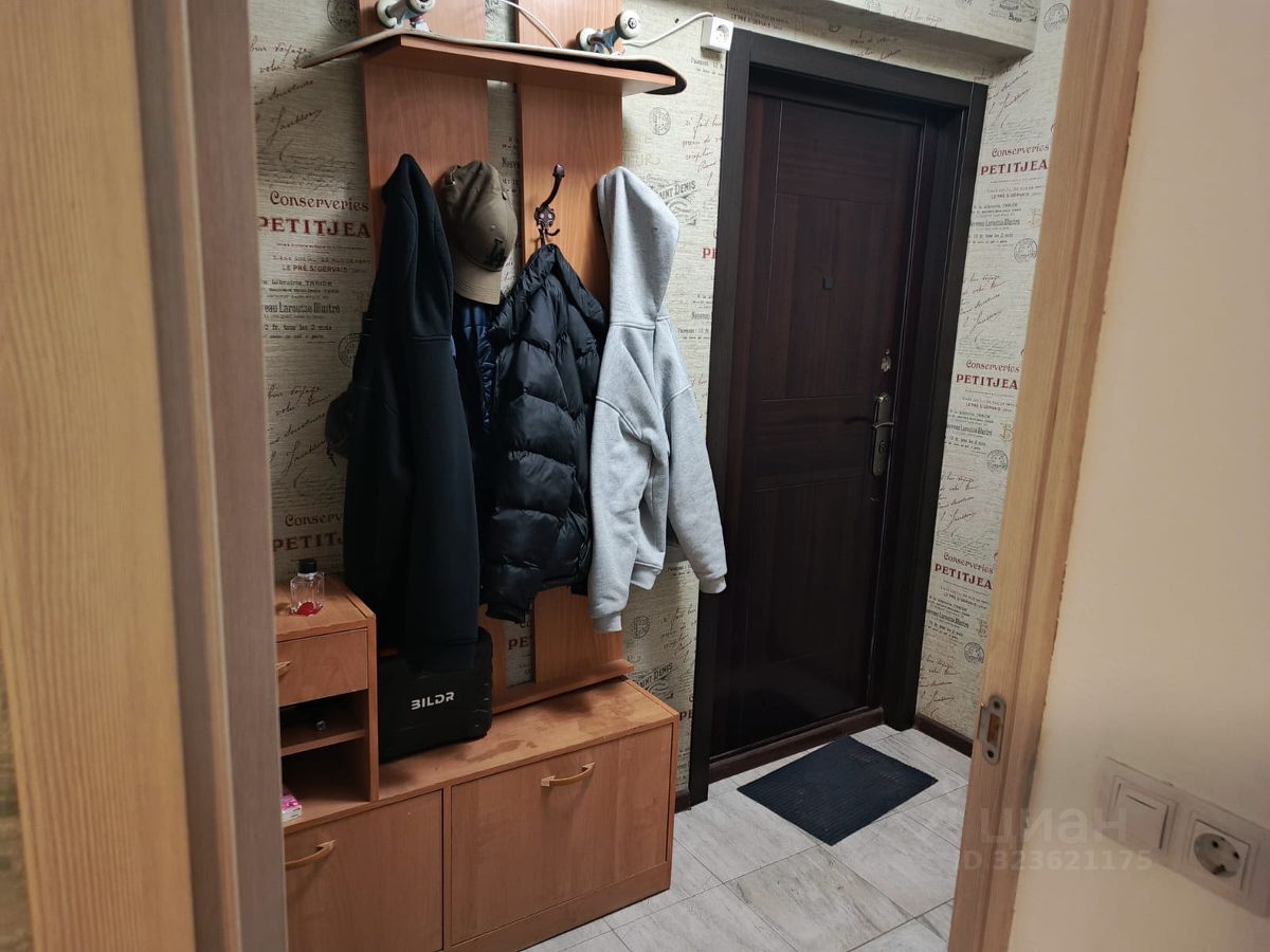 Аренда 1-комн квартиры на вторичном рынке улица Приорова, 1