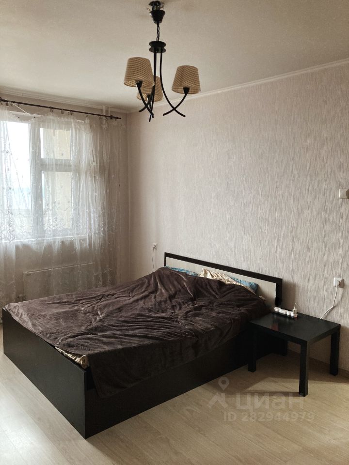 Аренда 1-комн квартиры на вторичном рынке Бутово Парк ЖК, Бутово пгт, 2