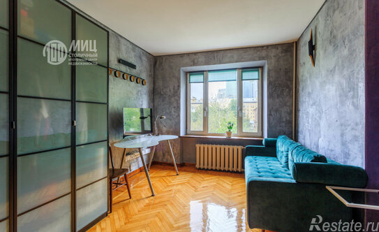 Продажа 3-комн квартиры на вторичном рынке Студенческая улица,  д. 30 к1